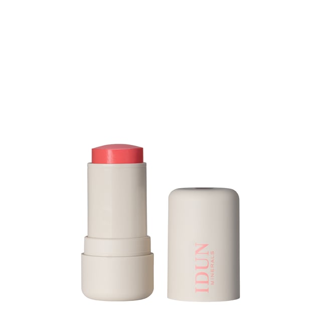 IDUN Minerals Soft Tint Blush Stick Dröm 4,6 g | Smink - Puder & Rouge | Apoteka