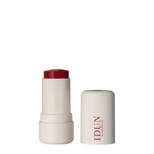 IDUN Minerals Soft Tint Blush Stick Kyss 4,6 g