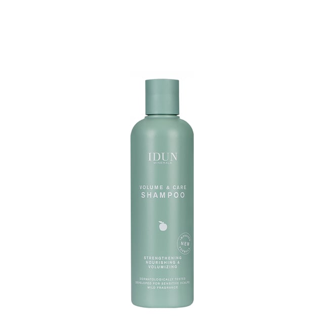 IDUN Minerals Volume & Care Schampoo 250 ml | Hårvård - Schampo - Volymschampo | Apoteka