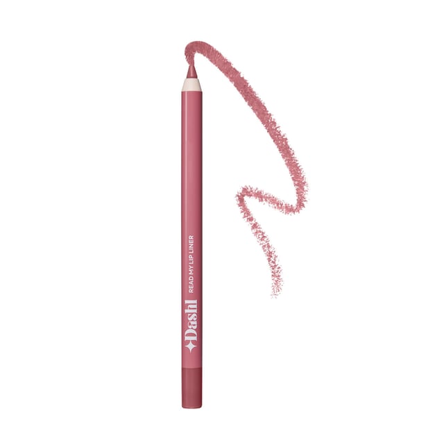 Dashl Read My Lip Liner Dolce Vita 1,2