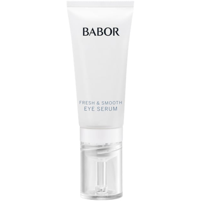Babor Fresh & Smooth Eye Serum 15 ml | Hudvård - Ansiktsvård - Ögonkräm - Ögonkräm mot mörka ringar & påsar | Apoteka