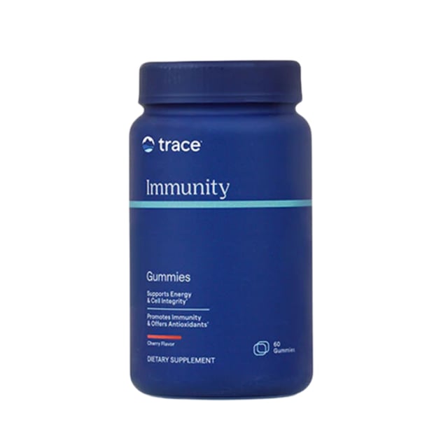 Trace Minerals Immunity 60 tuggtabletter | Vitaminer & kosttillskott - Vitaminer & mineraler - Zink,Vitaminer & kosttillskott - Vitaminer & mineraler - C-vitamin,Vitaminer & kosttillskott - Vitaminer & mineraler - D-vitamin | Apoteka