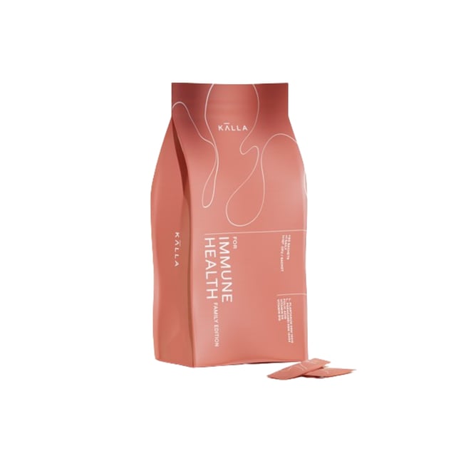 KÄLLA For Immune Health Family Edition 90 dospåsar