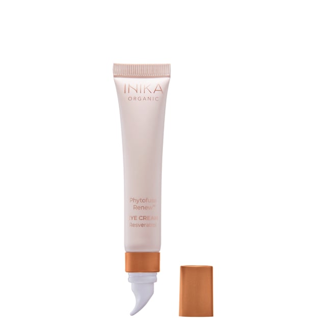 INIKA Organic Phytofuse Renew Eye Cream 15 ml | Hudvård - Ansiktsvård - Ögonkräm - Ögonkräm mot mörka ringar & påsar | Apoteka