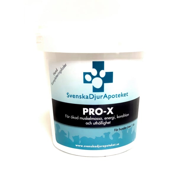 Svenska DjurApoteket Pro-X 900 g | Djur - Djurfoder & tillskott - Tillskott för leder & muskler | Apoteka