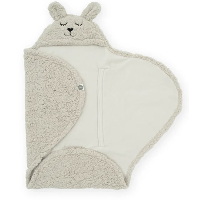 Jollein Omlottåkpåse Bunny nougat