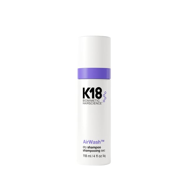 K18 AirWash Dry Shampoo 118 ml | Hårvård - Hårstyling - Torrschampo | Apoteka