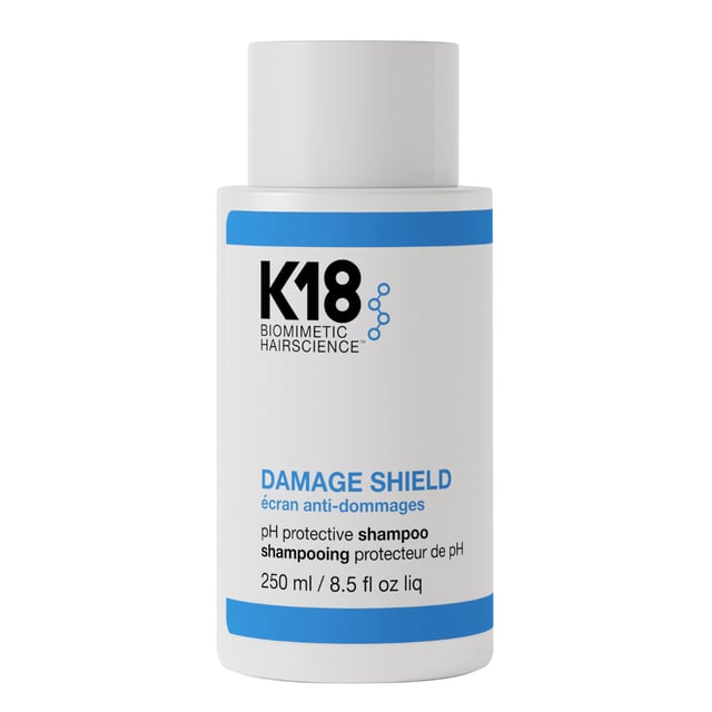 K18 Damage Shield pH Protective Schampoo 250ml | Hårvård - Schampo - Schampo för färgat hår,Hårvård - Schampo - Schampo för skadat hår | Apoteka