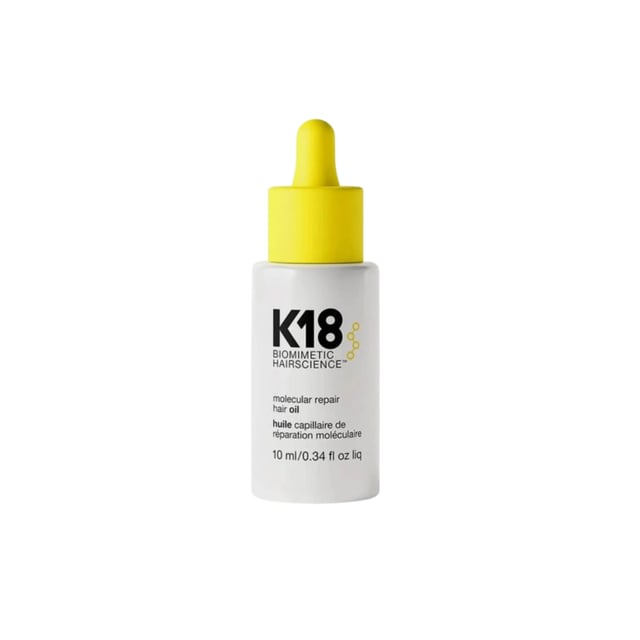 K18 Molecular Repair Hair Oil 10ml | Hårvård - Håroljor & hårserum | Apoteka