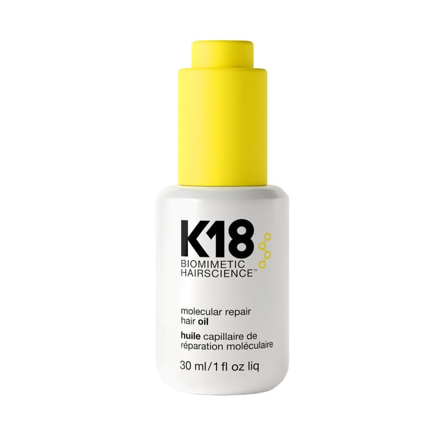 K18 Molecular Repair Hair Oil 30ml | Hårvård - Håroljor & hårserum | Apoteka