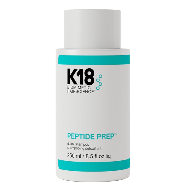 K18 Peptide Prep Detox Schampoo 250ml | Hårvård - Schampo - Detoxschampo | Apoteka