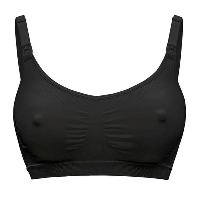 Medela Graviditets & Amnings-BH Keep Cool Small Svart 1 st | Baby, barn & förälder - Amma - Amnings-BH | Apoteka