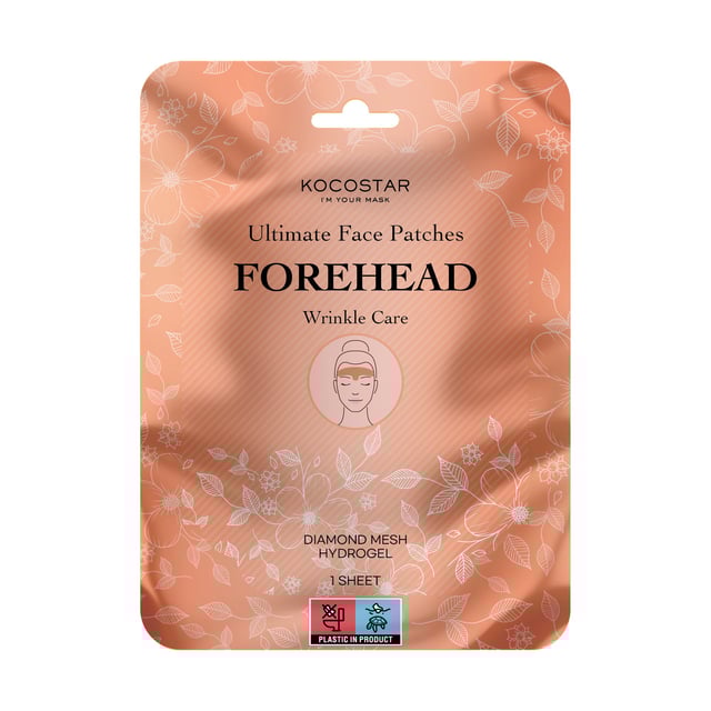 KOCOSTAR Ultimate Face Patches Forehead 1 st