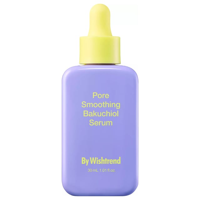 By Wishtrend Pore Smoothing Bakuchiol Serum 30 ml | Hudvård - Ansiktsvård - Serum | Apoteka