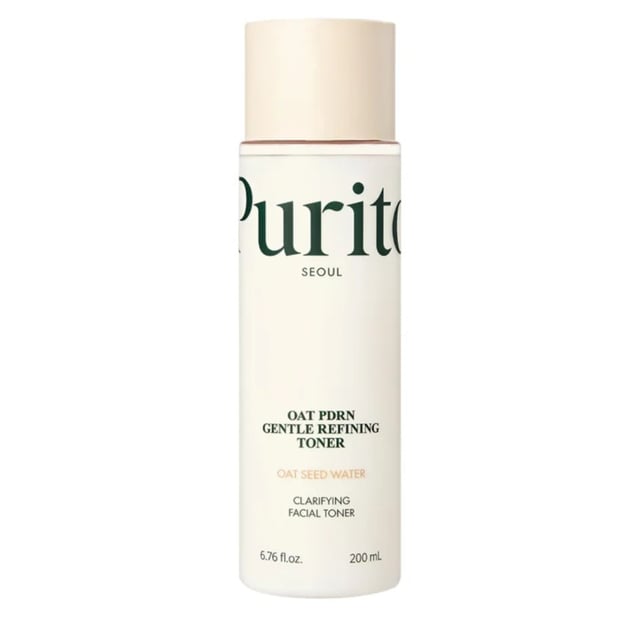 PURITO Oat PDRN Gentle Refining Toner 150 ml | Hudvård - Ansiktsvård - Ansiktsrengöring - Ansiktsvatten & toner | Apoteka