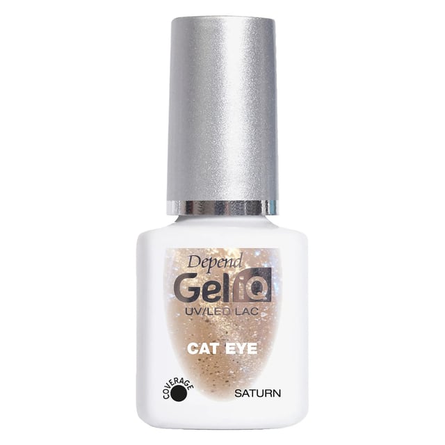 Depend Cosmetic Gel iQ Cat Eye Saturn | Smink - Naglar - Nagellack | Apoteka