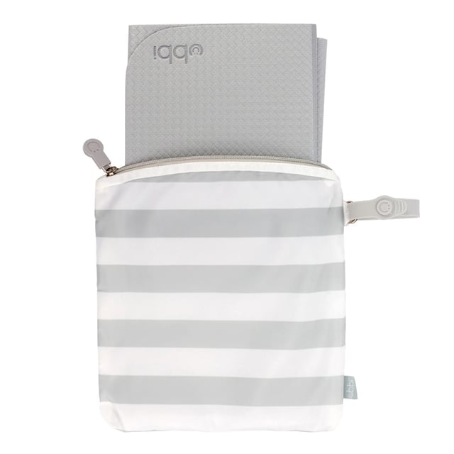 UBBI On The Go Skötbädd med väska | Baby, barn & förälder - Skötväskor & skötbäddar | Apoteka