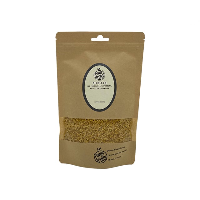 Powerfruits Bipollen 500 g | Mat & dryck - Skafferi - Torkad frukt, nötter & frön | Apoteka