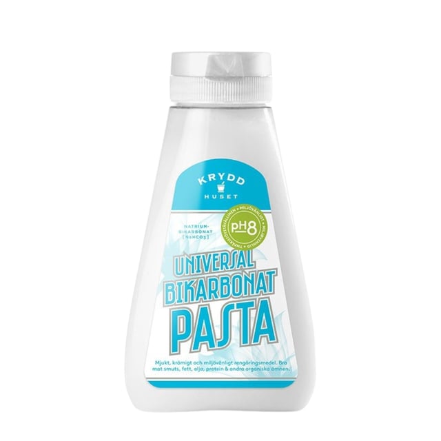 Kryddhuset Universal Bikarbonatpasta 320 g | Hushåll - Rengöringsmedel | Apoteka