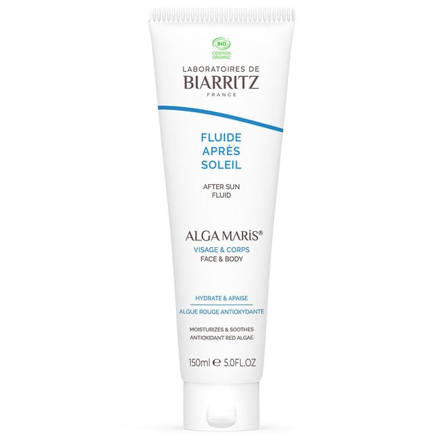Laboratoires de Biarritz After Sun Fluid 150 ml