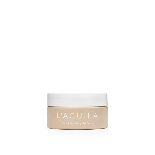 Lacuila Body Gel Coco Sorbet 200 ml | Hudvård - Kroppsvård - Hudkräm & bodylotion | Apoteka