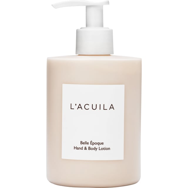 Lacuila Belle Epouqe Hand&Body Lotion 300 ml | Hudvård - Händer & fötter - Handvård - Handtvål | Apoteka