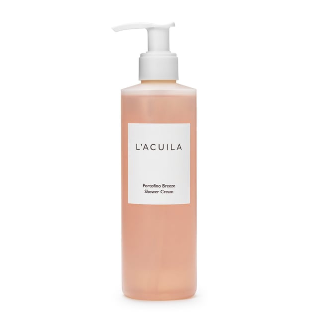 Lacuila Portofino Breeze Shower Cream 250 ml | Hudvård - Kroppsvård - Bad & dusch - Duschkräm & duschtvål | Apoteka
