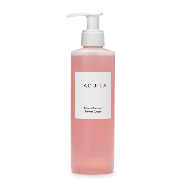 Lacuila Riviera Bouquet Shower Cream 250 ml | Hudvård - Kroppsvård - Bad & dusch - Duschkräm & duschtvål | Apoteka