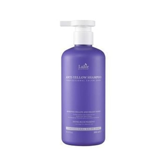 Lador Anti Yellow Shampoo 300ml | Hårvård - Schampo - Silverschampo | Apoteka