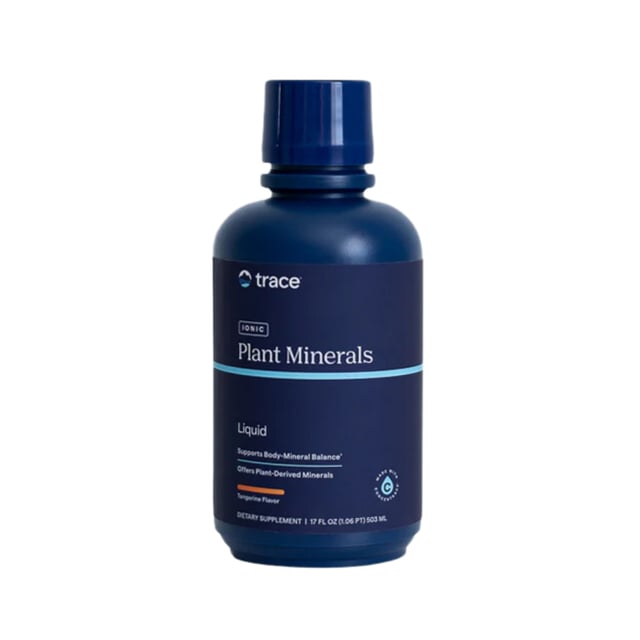 Trace Minerals Liquid Ionic Plant Minerals 503 ml
