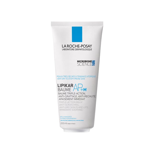 La Roche-Posay Lipikar Balm AP+M 200 ml | Baby, barn & förälder - Hudvård för barn - Hudbesvär hos barn - Torr & irriterad hud hos barn,Hudvård - Hudbesvär - Torr & irriterad hud,Hudvård - Kroppsvård - Hudkräm & bodylotion | Apoteka