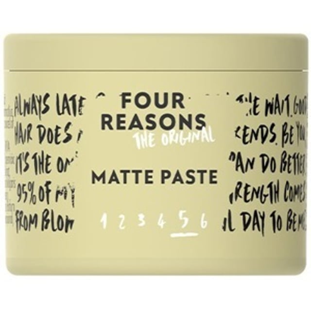 Four Reasons Original Matte Paste 100 ml | Hårvård - Hårstyling - Stylinggel,Hårvård - Hårstyling - Stylingkräm | Apoteka