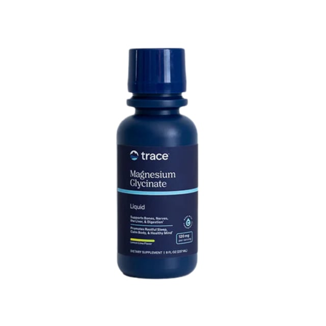 Trace Minerals Liquid Magnesium Glycinate 237 ml | Vitaminer & kosttillskott - Vitaminer & mineraler - Magnesium | Apoteka