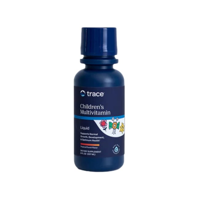 Trace Minerals Liquid Kids Multi 237 ml | Baby, barn & förälder - Vitaminer & kosttillskott för barn - Vitaminer för barn - Multivitamin för barn | Apoteka