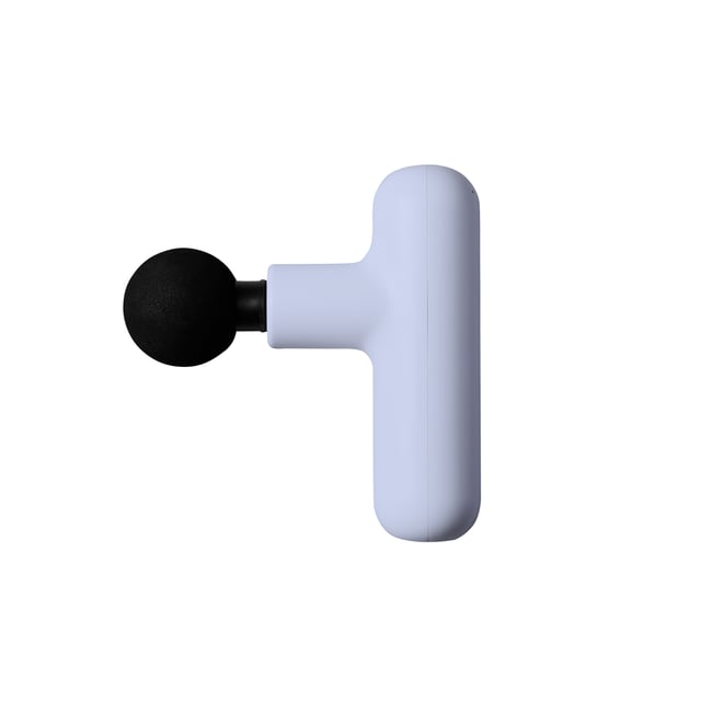 Lola Massage Gun Baby Blue | Träning - Träningsvärk & muskelsmärtor - Massageverktyg | Apoteka