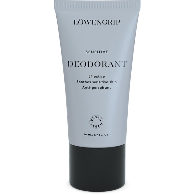 Löwengrip Sensitive Deodorant 50 ml | Hudvård - Kroppsvård - Deodorant - Antiperspirant | Apoteka
