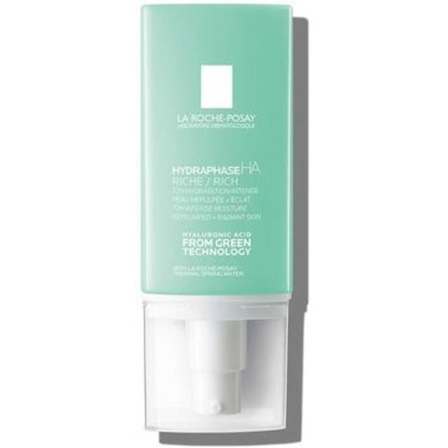 La Roche Posay Hydraphase HA Riche 72h Intense Moisture 50 ml | Hudvård - Ansiktsvård - Ansiktskräm - Dagkräm,Hudvård - Kroppsvård - Hudkräm & bodylotion | Apoteka