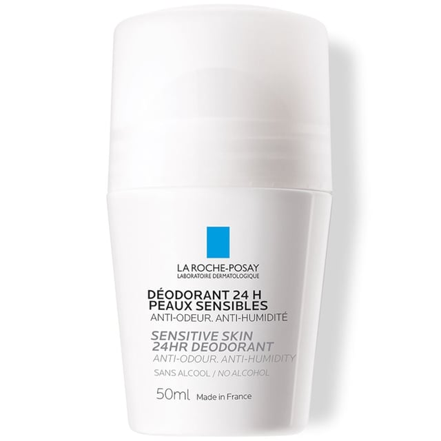 La Roche-Posay 24h Physiological Deodorant 50 ml | Hudvård - Kroppsvård - Deodorant | Apoteka