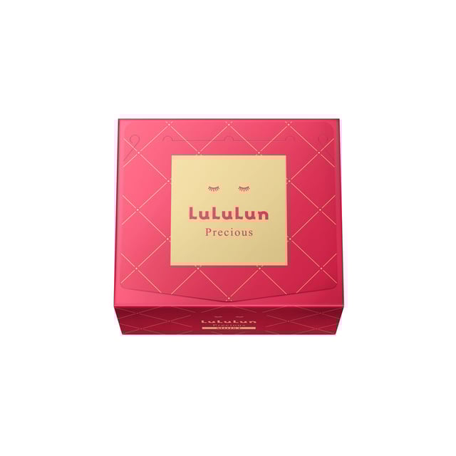 LuLuLun Precious Sheet Mask Red 32-pack