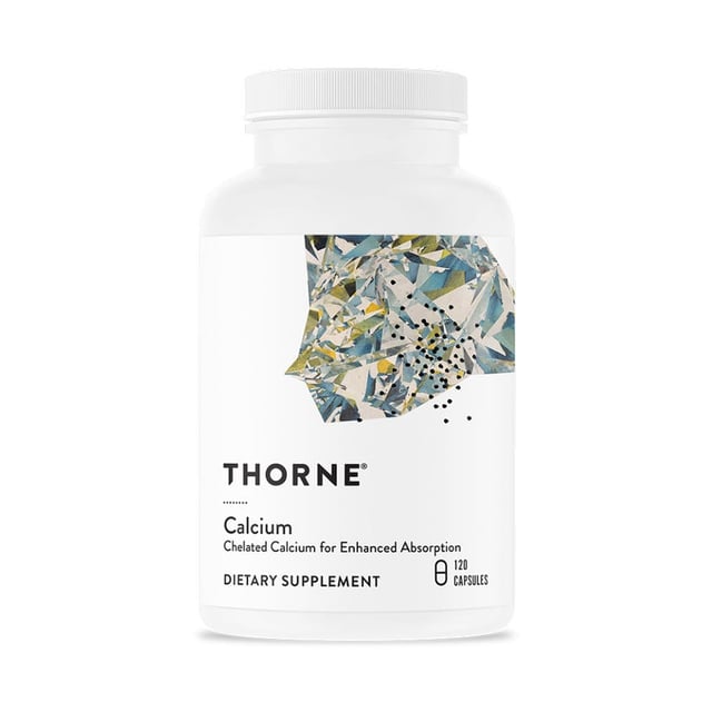 THORNE Calcium 120 kapslar | Vitaminer & kosttillskott - Vitaminer & mineraler - Kalcium | Apoteka