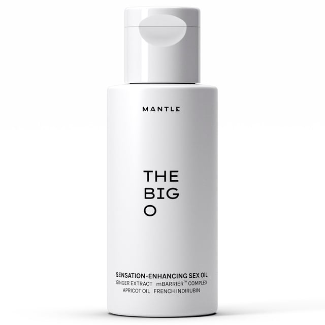 MANTLE The Big O – Sensation-enhancing sex oil 50ml | Sex & lust - Glidmedel & massageolja | Apoteka