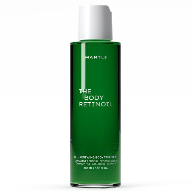 Mantle The Body Retinoil Cell-renewing Body Treatment 100ml | Hudvård - Kroppsvård - Kroppsolja - Återfuktande olja | Apoteka