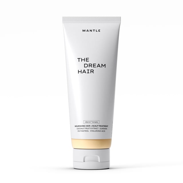 MANTLE The Dream Hair – Nourishing hair + scalp treatment 150ml | Hårvård - Hårinpackning & hårmask | Apoteka