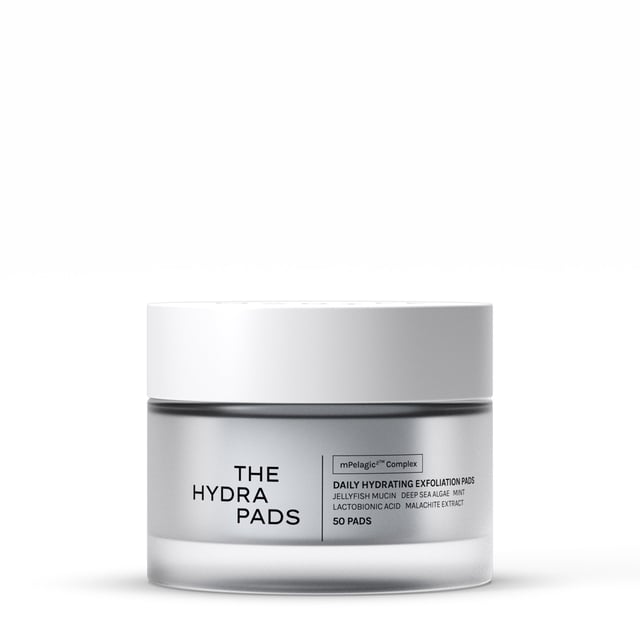 MANTLE The Hydra Pads – Daily hydrating exfoliation pads 50st