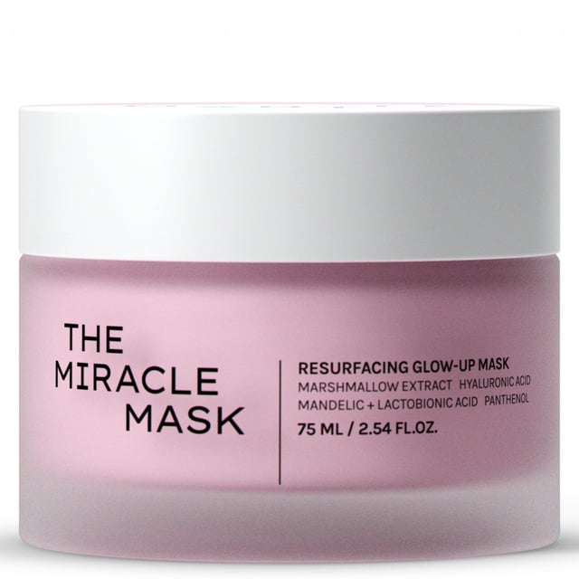 MANTLE The Miracle Mask Resurfacing glow-up mask 75ml | Hudvård - Ansiktsvård - Ansiktsmask - Djuprengörande ansiktsmask | Apoteka