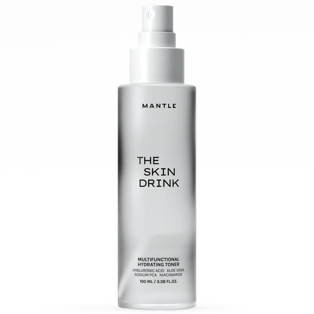 MANTLE The Skin Drink Multi-functioning toning spray 100 ml | Hudvård - Ansiktsvård - Ansiktsrengöring - Ansiktsvatten & toner,Hudvård - Ansiktsvård - Ansiktsmist | Apoteka
