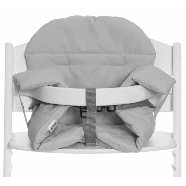 Fresh Kid Matstolsdyna Grå 1 st | Baby, barn & förälder - Praktiska tillbehör för barn | Apoteka