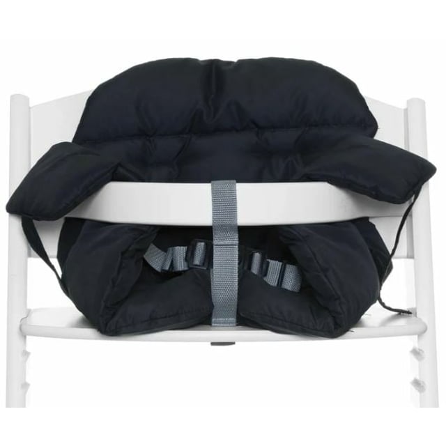 Fresh Kid Matstolsdyna Svart 1 st | Baby, barn & förälder - Praktiska tillbehör för barn | Apoteka