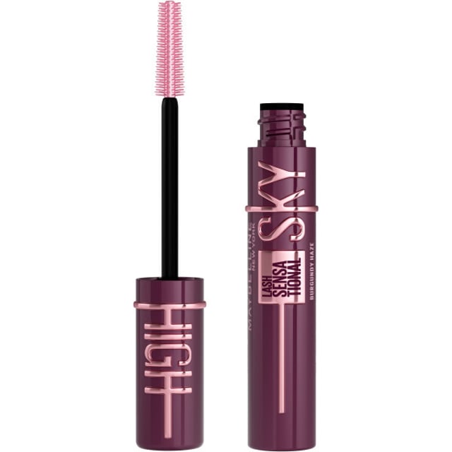 Maybelline New York Lash Sensational Sky High Mascara Burgundy Haze | Smink - Ögonmakeup - Mascara | Apoteka