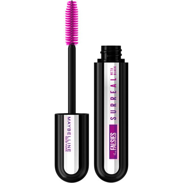 Maybelline New York The Falsies Surreal Extensions Mascara Meta Black | Smink - Ögonmakeup - Mascara | Apoteka